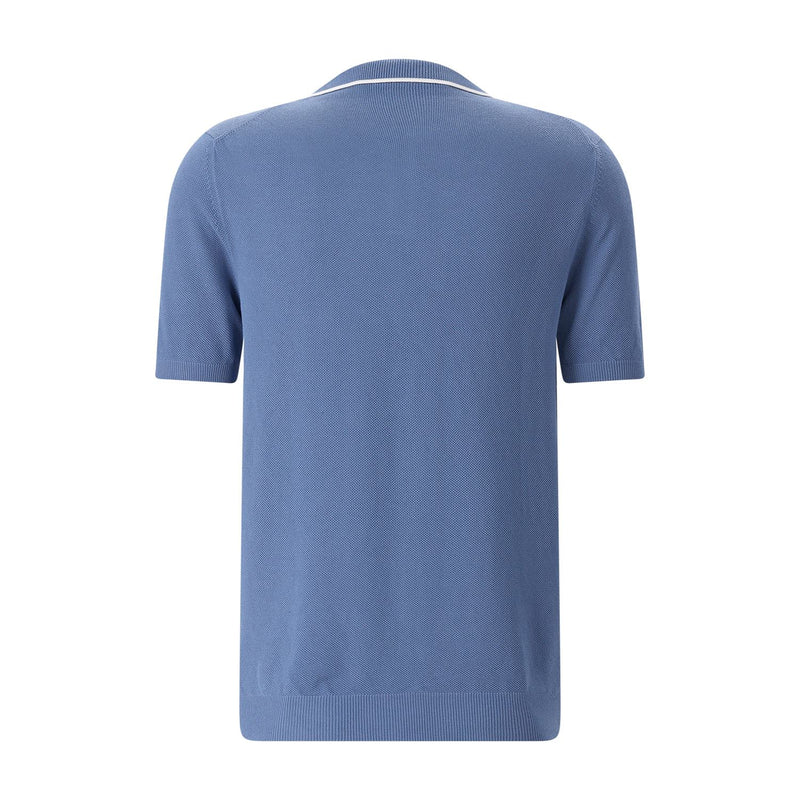 Gran Sasso Poloshirt aus Baumwolle Herren