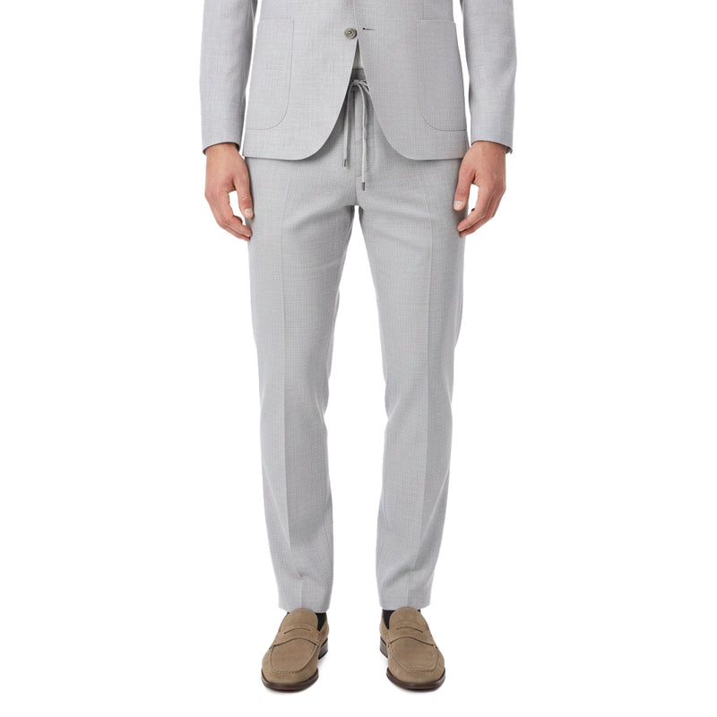 Brett Johnson Hose aus Wollmix Herren