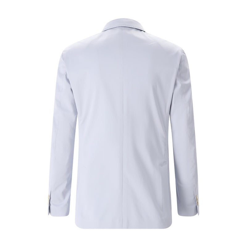 Lardini Zweireihiges Sakko aus Baumwollmix Herren