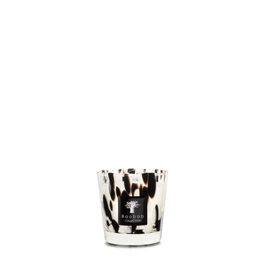 Baobab Duftkerze Pearls Black