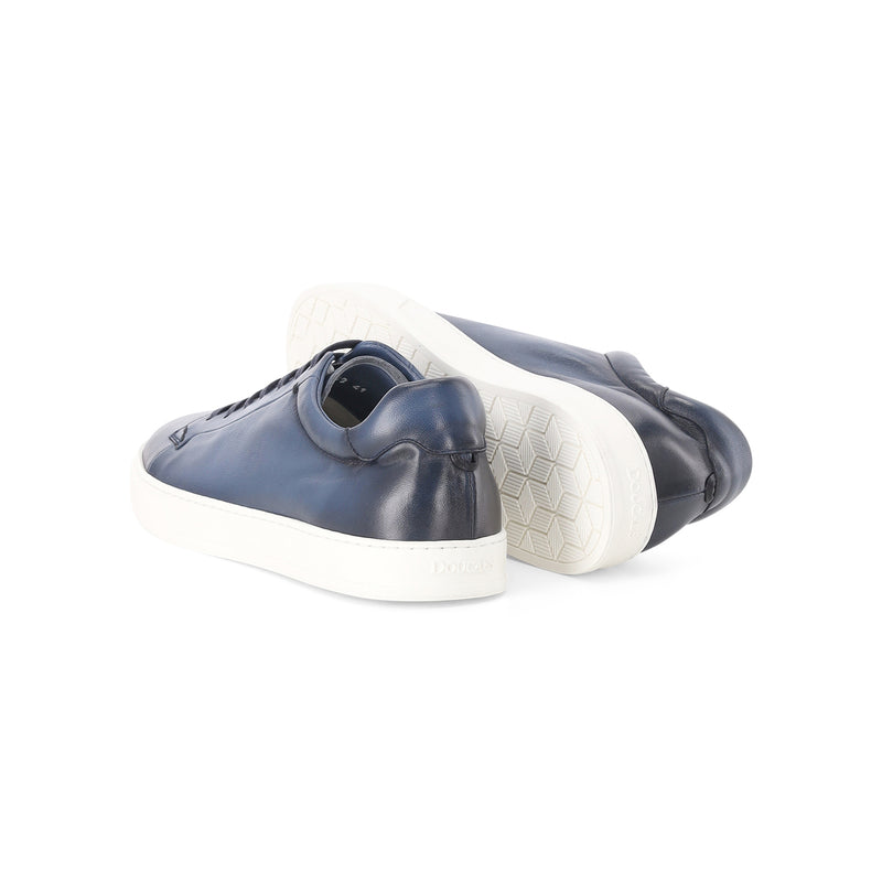 Doucal's Sneaker aus Leder Herren