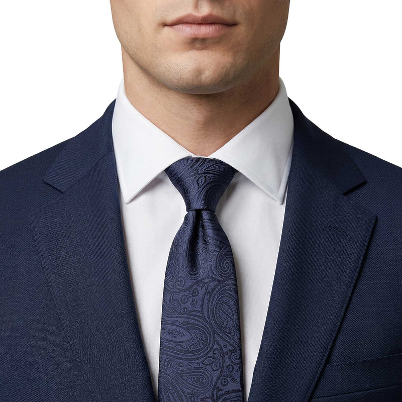 Altea Krawatte Ticino mit Muster Herren