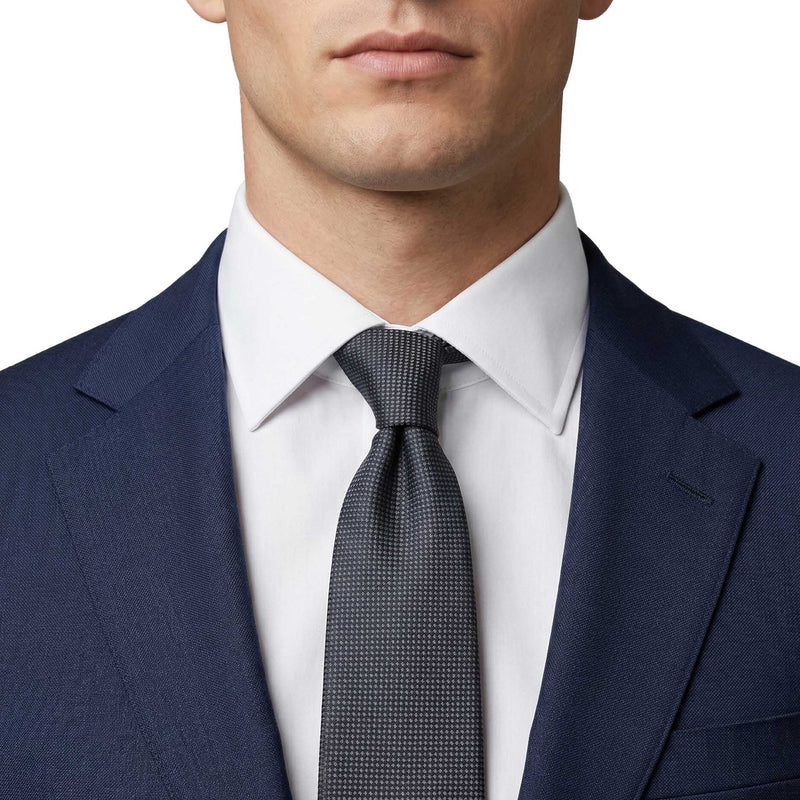 Altea Krawatte Ticino aus Seide Herren