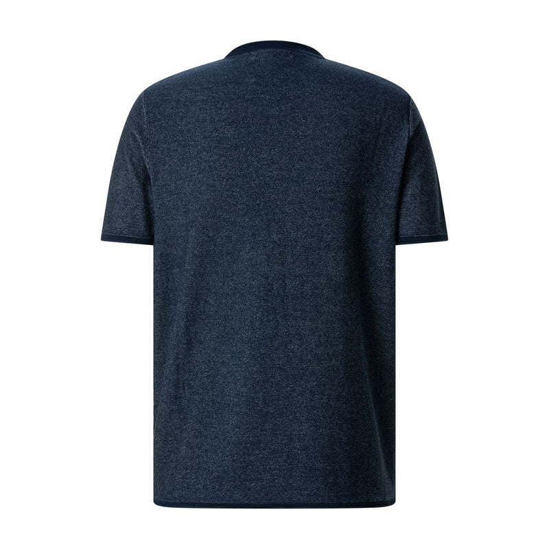 Eckerle T-Shirt aus Baumwolle Herren