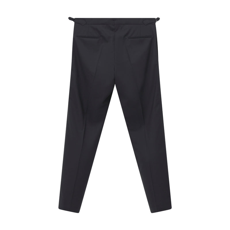 Smoking-Hose Turo 106 / Schwarz