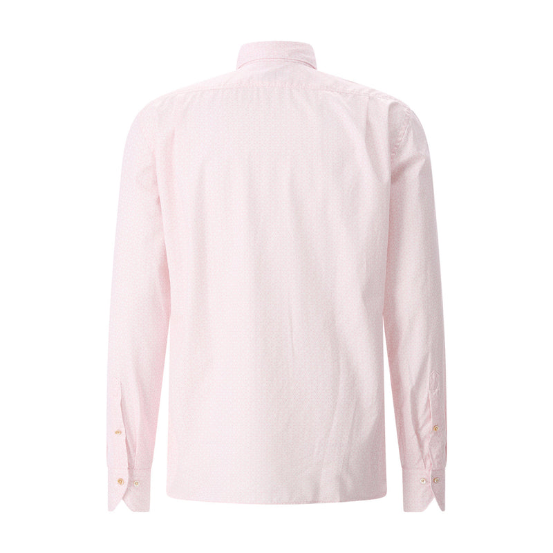 Stenströms Regular-Fit Hemd mit Muster Herren