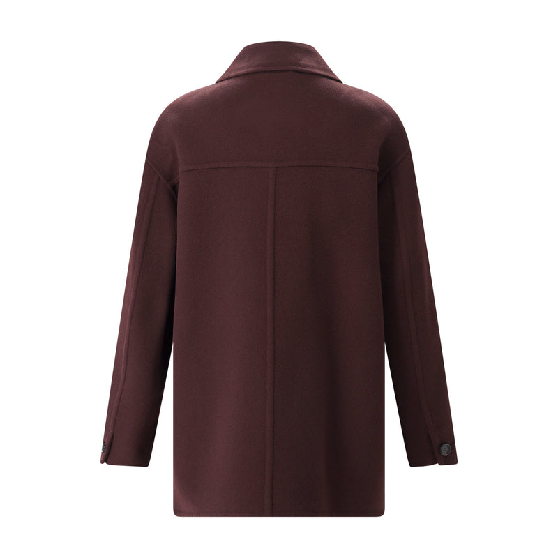 'S Max Mara Jacke Giugno aus Schurwolle Damen