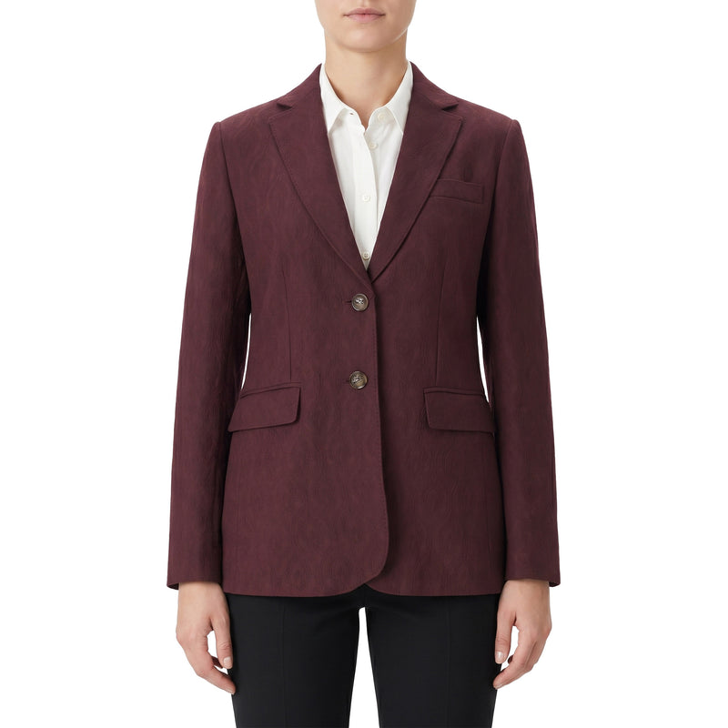 Blazer aus Wolle