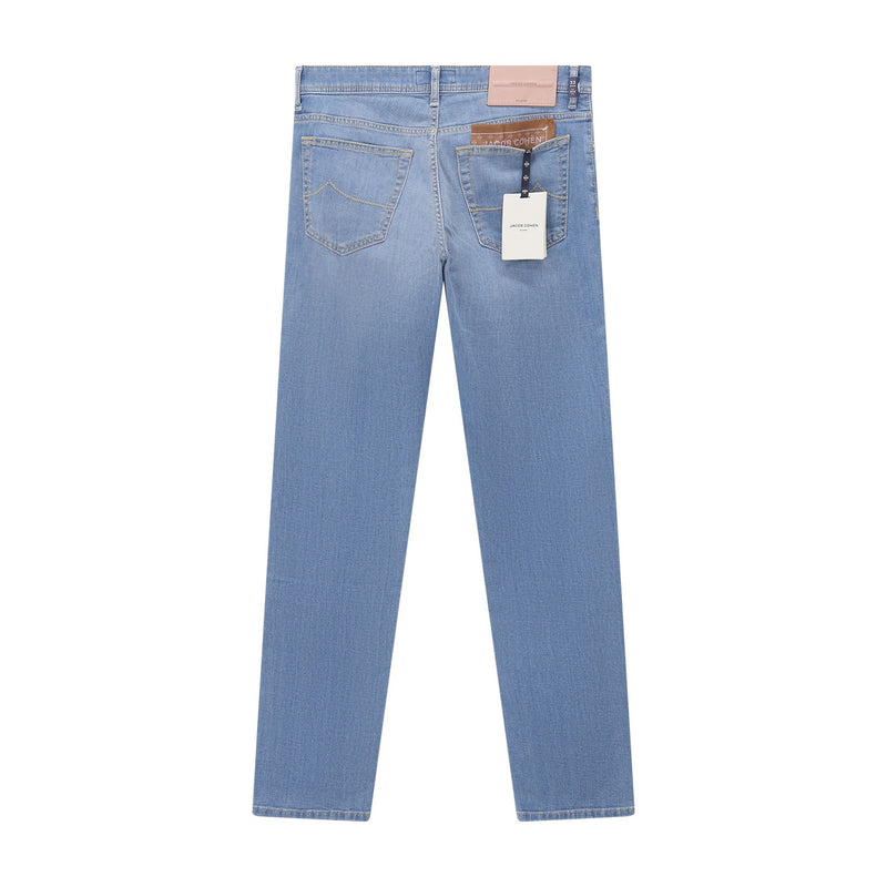 Jacob Cohen Slim-Fit Jeans Bard Herren
