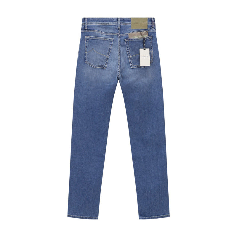 Jacob Cohen Slim-Fit Jeans Bard Herren
