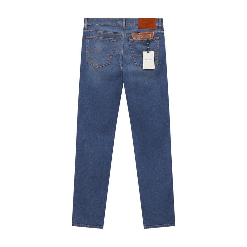 Jacob Cohen Slim-Fit Jeans Bard Herren