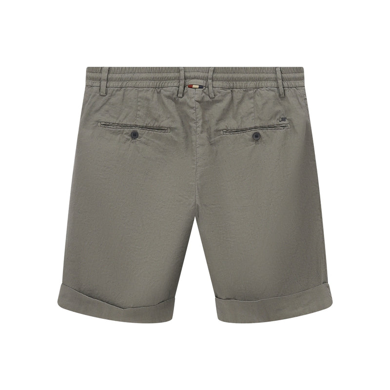 Mason's Bermudashorts aus Baumwolle & Leinen Herren