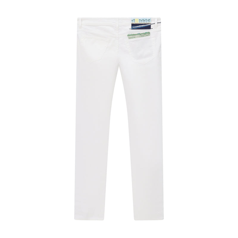 Jacob Cohen Slim-Fit Jeans Bard Resort Capsule Herren