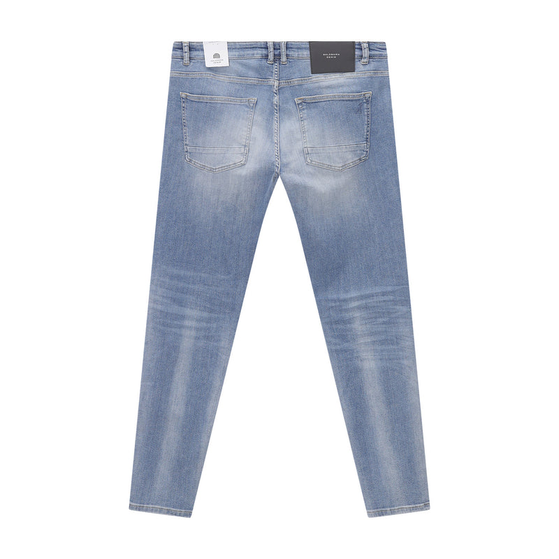 Goldgarn Denim Slim-Fit Jeans Herren