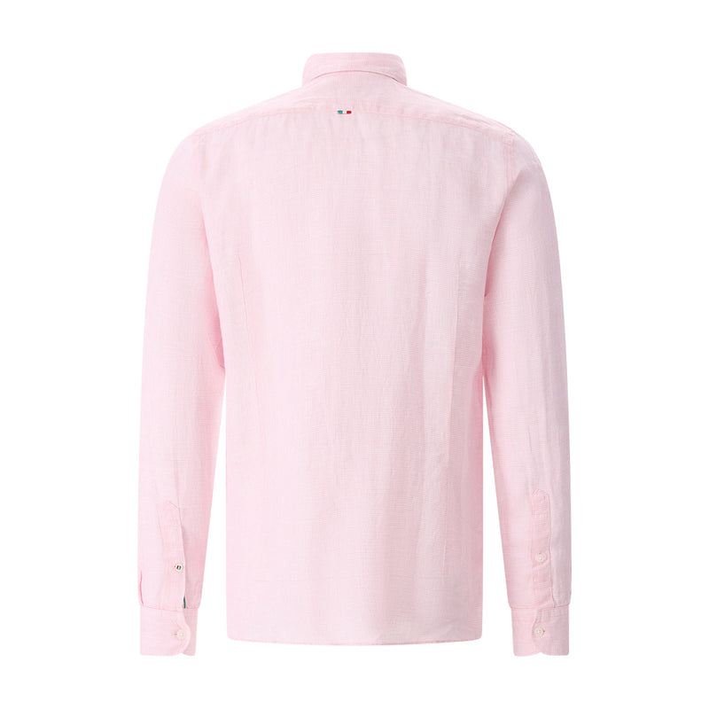 Fil Noir Hemd Roma Herren