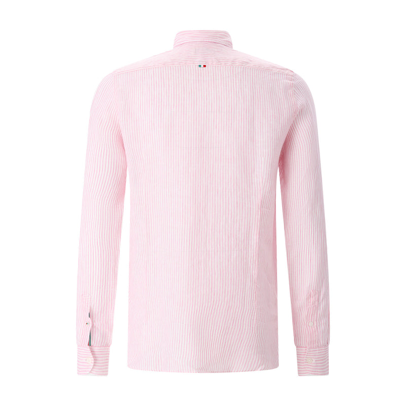 Fil Noir Hemd Roma Herren