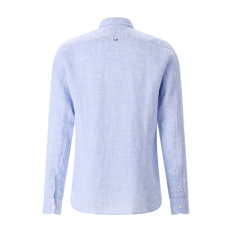 Fil Noir Hemd Roma Herren