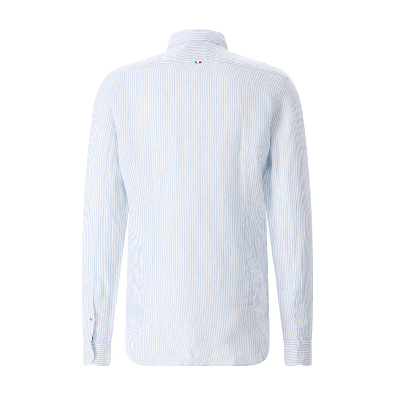 Fil Noir Hemd Roma Herren