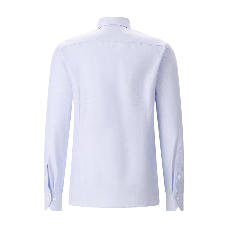 Stenströms Slim-Fit Hemd aus Baumwolle Herren