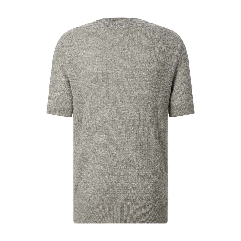 Gran Sasso Shirt aus Leinenmix Herren