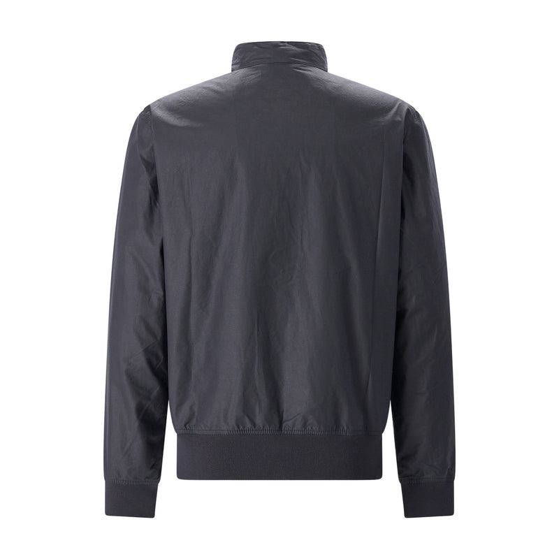 Barbour Wachsjacke aus Baumwolle Herren