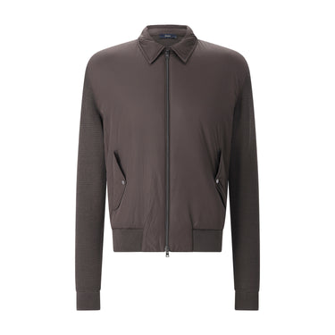 Herno Leichte Jacke aus Baumwolle Herren