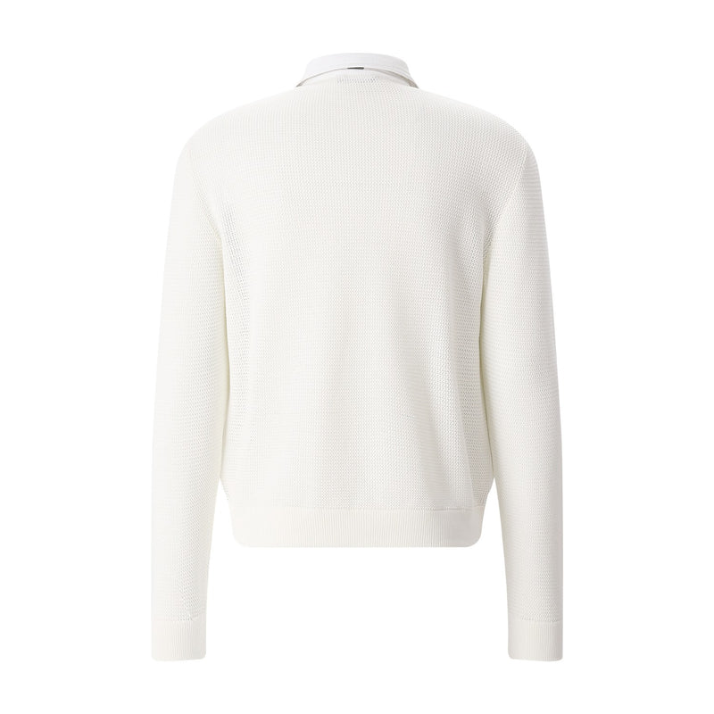 Herno Leichte Jacke aus Baumwolle Herren