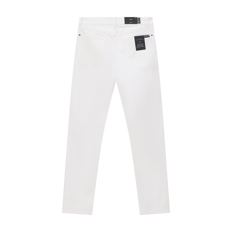 Seven for all mankind Slim-Fit Hose aus Baumwoll-Mix Herren