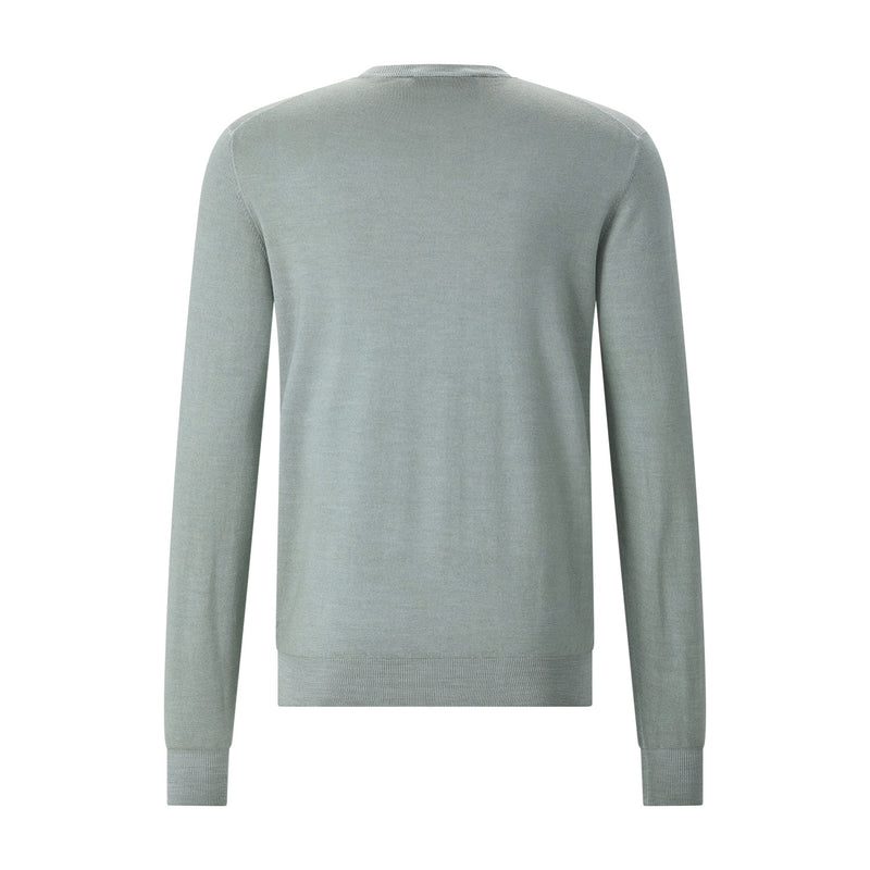 Filippo de Laurentiis Pullover aus Merinowolle Herren