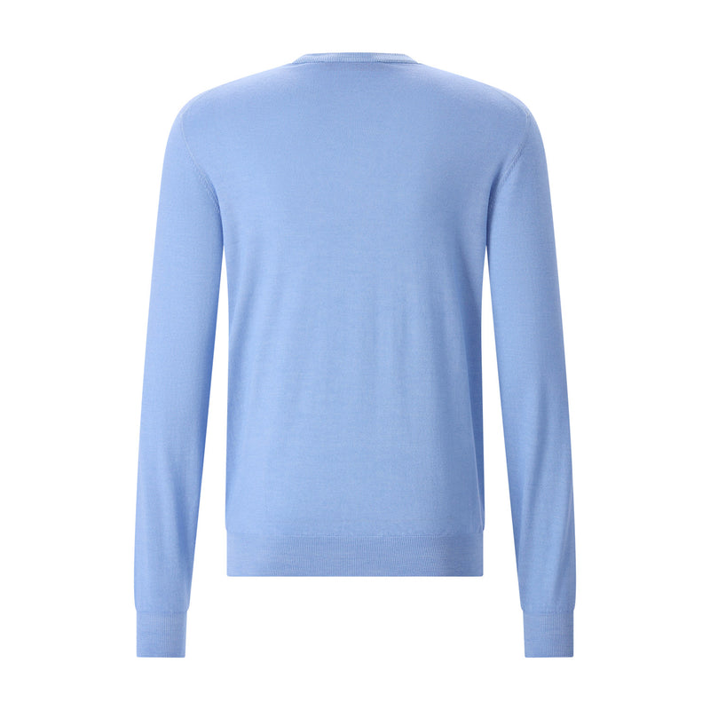 Filippo de Laurentiis Pullover aus Merinowolle Herren
