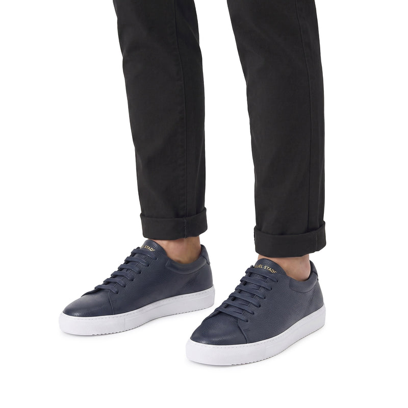 National Standard Sneaker Edition 3 aus Veloursleder Herren