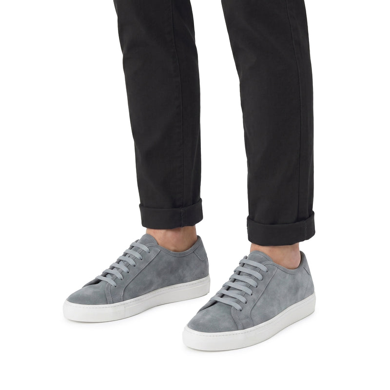 National Standard Sneaker Edition 3 aus Veloursleder Herren
