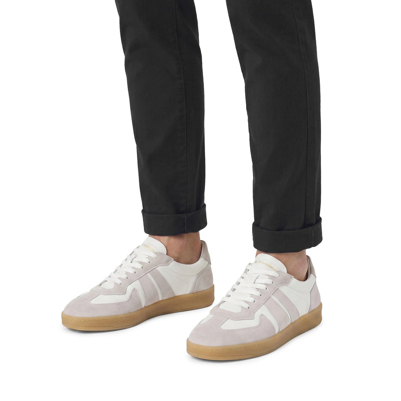 National Standard Sneaker aus Leder Herren