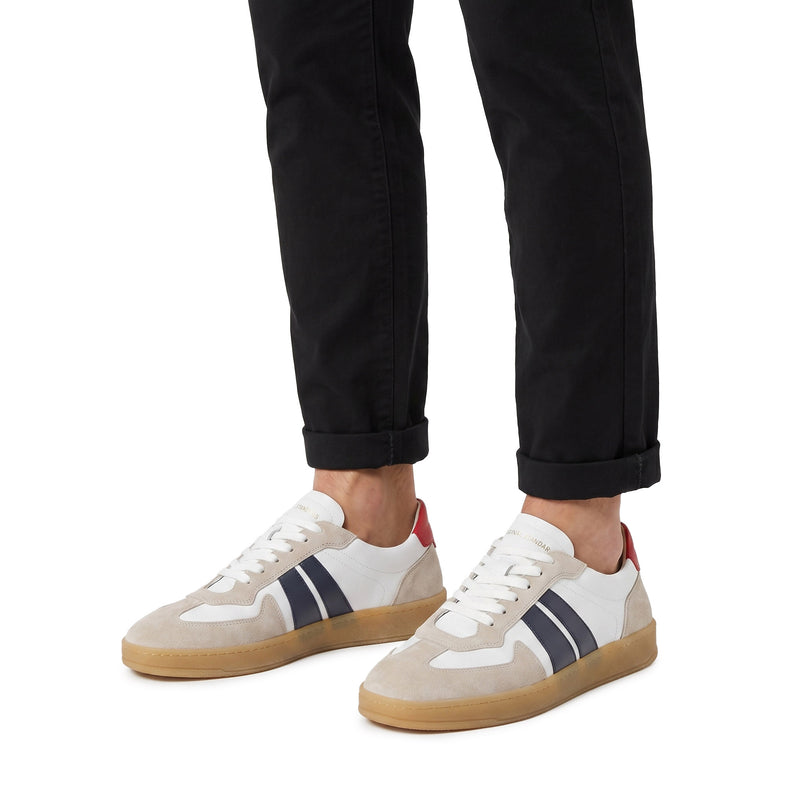 National Standard Sneaker aus Leder Herren