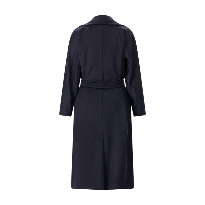 Weekend Max Mara Mantel Resina aus Schurwolle Damen