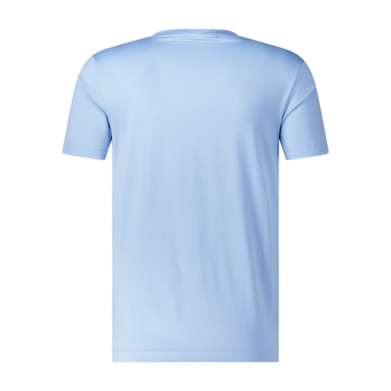 T-Shirt Enno 3XL / Hellblau