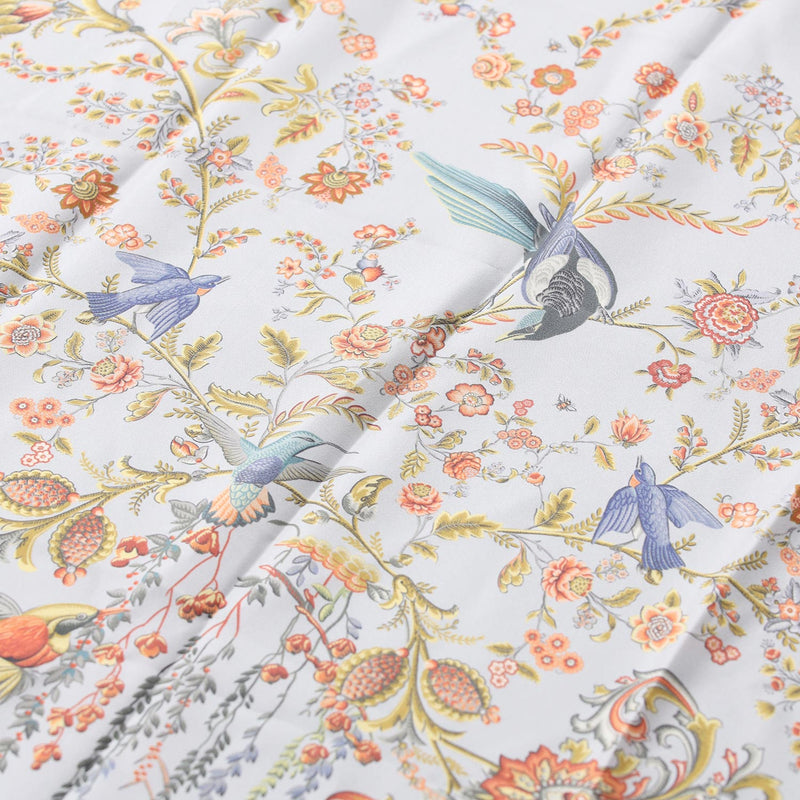 Tuch aus Seide One Size / Multicolor