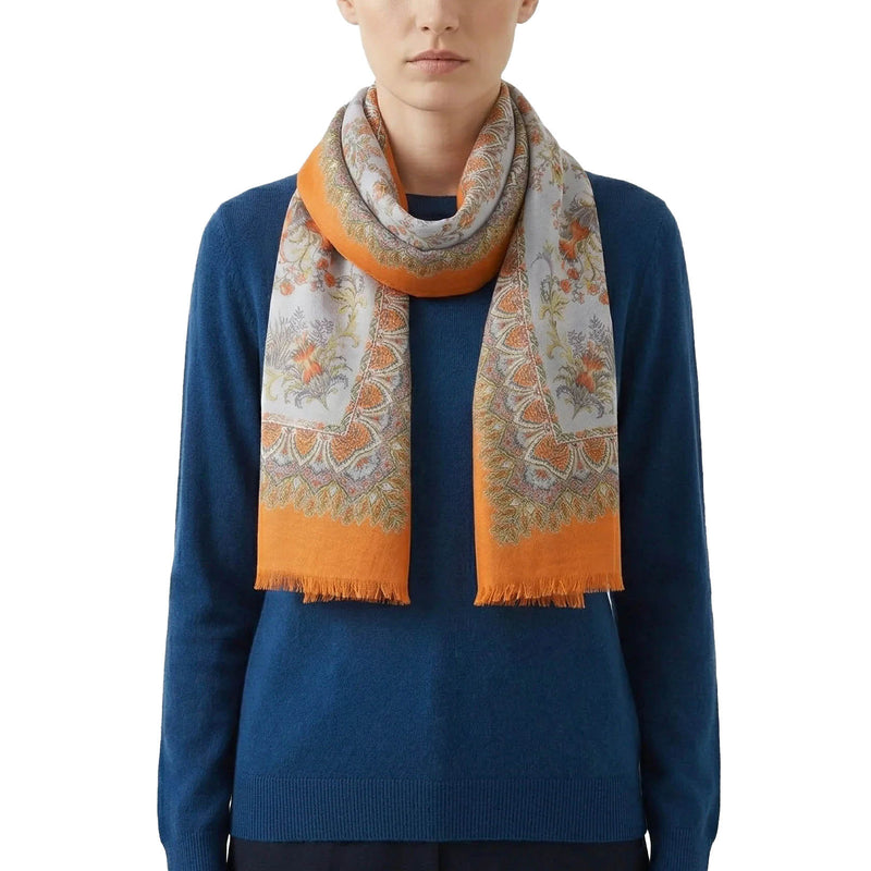 Tuch aus Baumwollmix