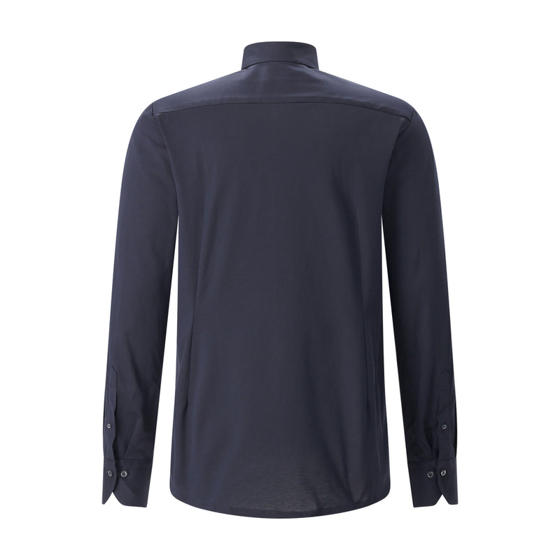 Slimline Hemd XXL / Navy