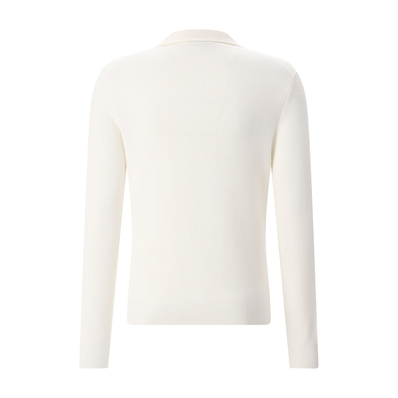 Gran Sasso Pullover aus Schurwolle Herren