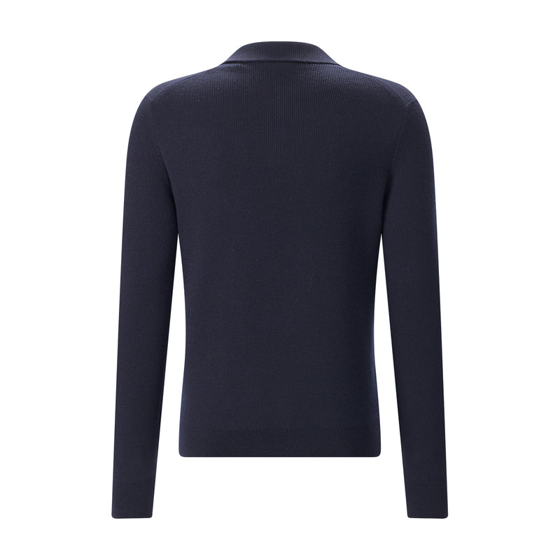 Gran Sasso Pullover aus Schurwolle Herren