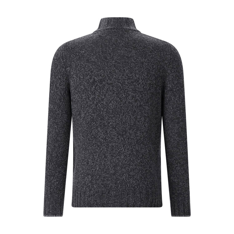 Gran Sasso Strickjacke aus Schurwolle Herren