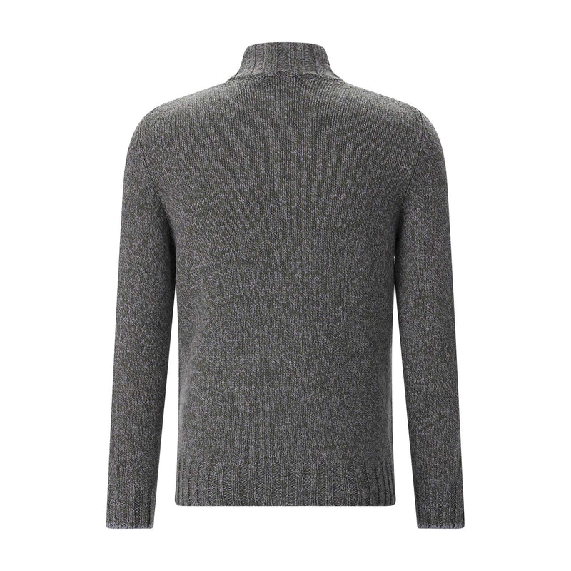 Gran Sasso Strickjacke aus Schurwolle Herren