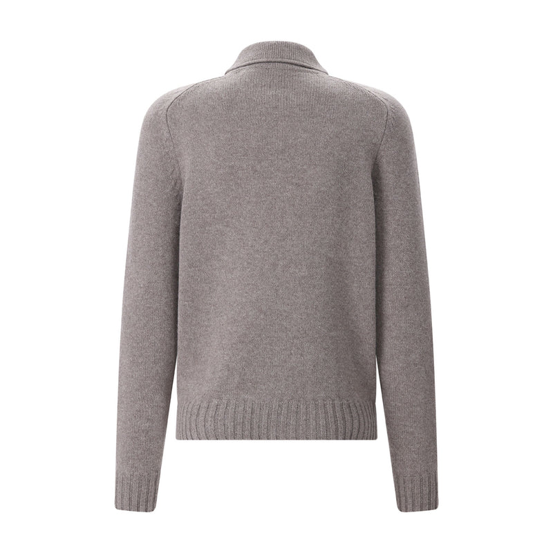 Gran Sasso Overshirt aus Schurwolle Herren