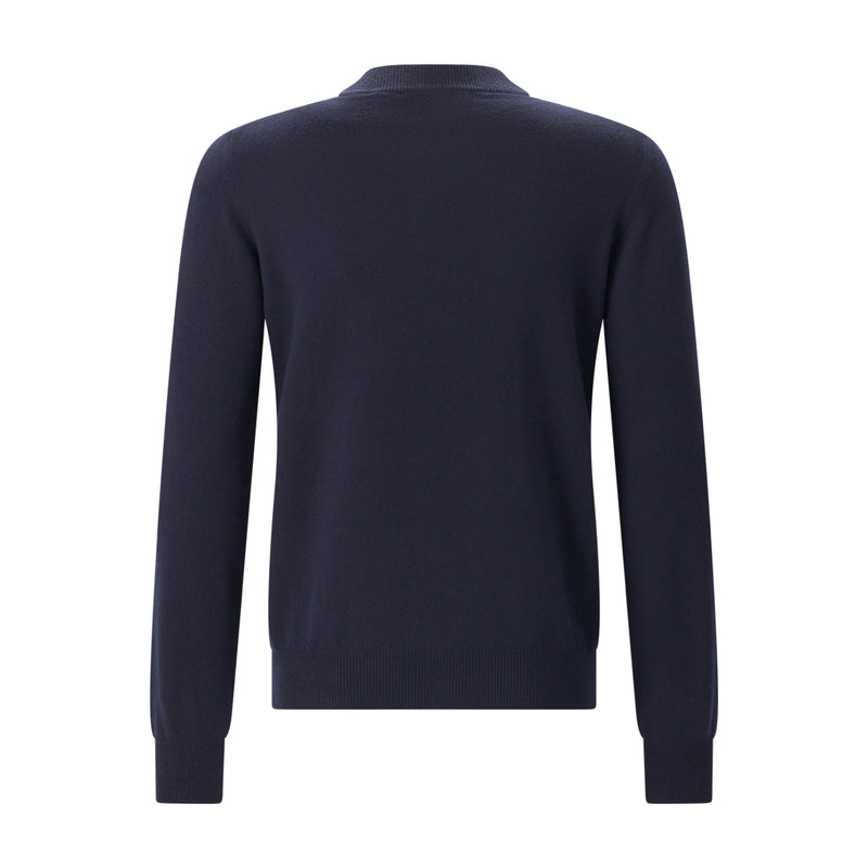Gran Sasso Pullover aus Schurwolle & Kaschmir Herren