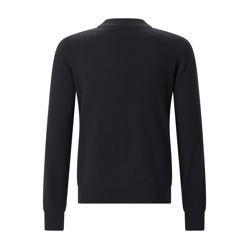 Gran Sasso Pullover aus Schurwolle & Kaschmir Herren