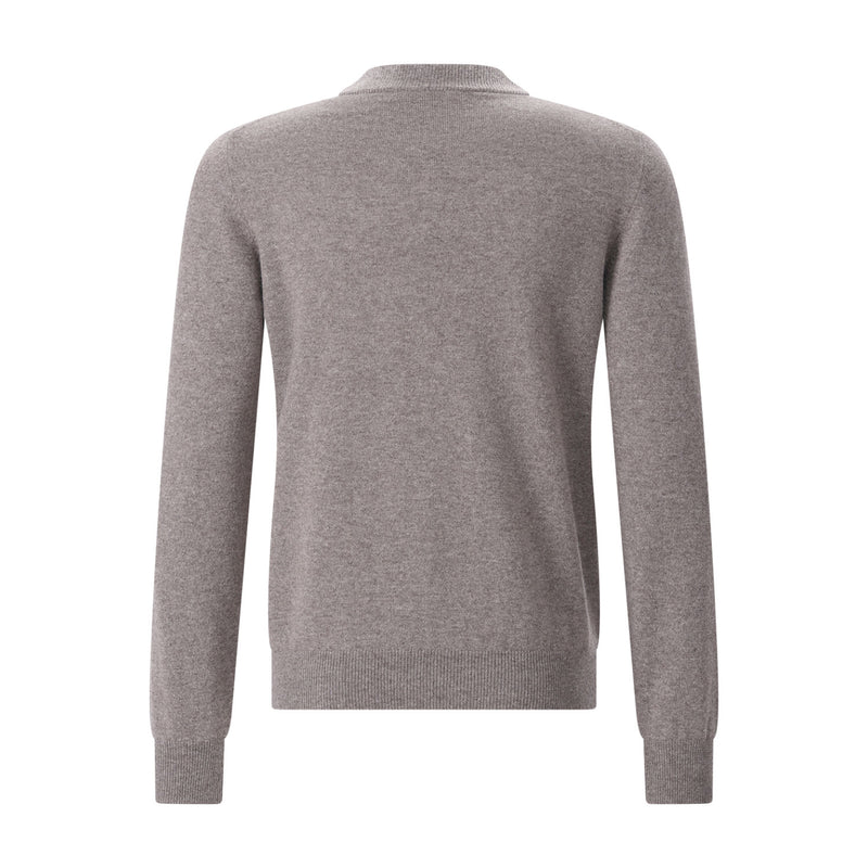Gran Sasso Pullover aus Schurwolle & Kaschmir Herren