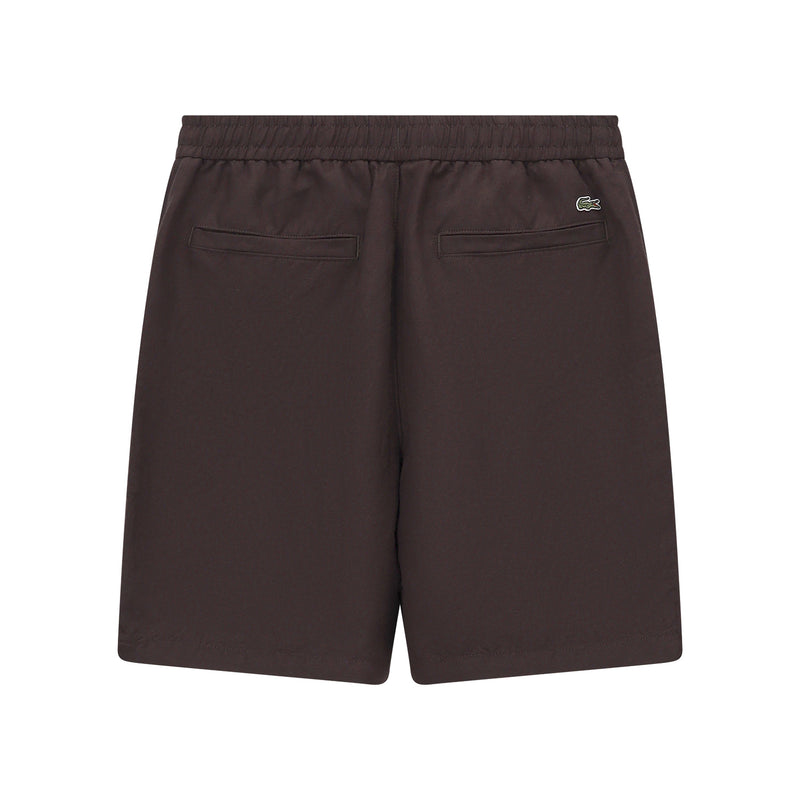 Lacoste Regular-Fit Shorts aus Leinen-Mix Herren
