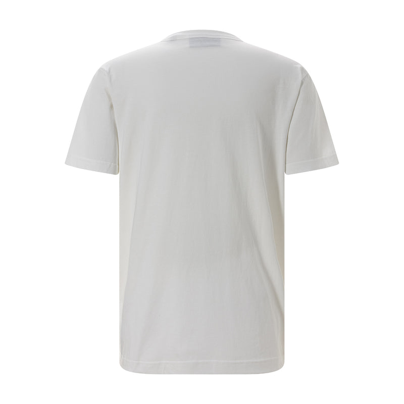 T-Shirt aus Baumwolle XXXL / Weiß