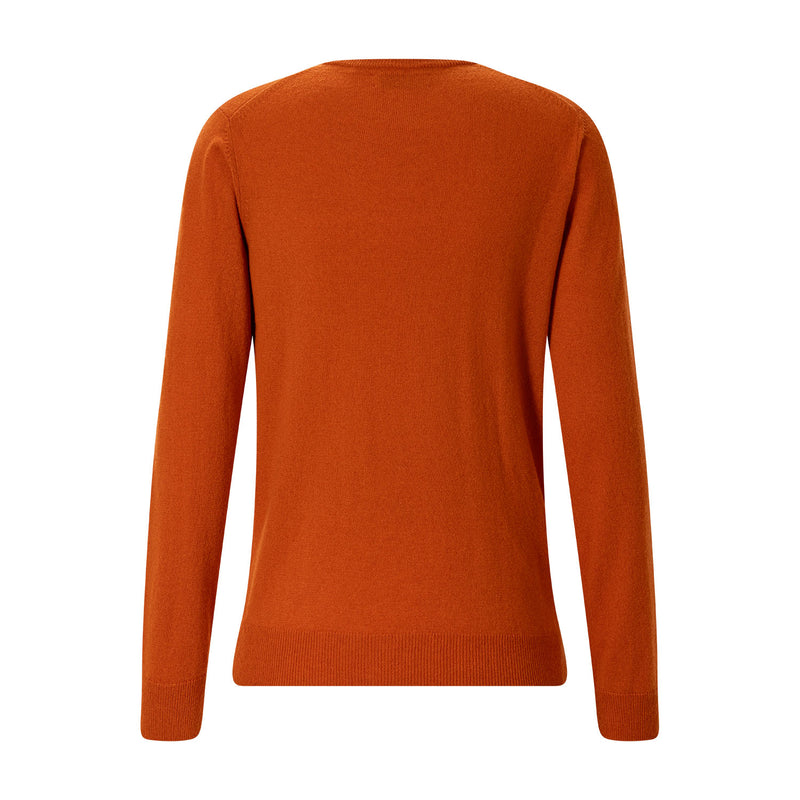 Cutters Pullover aus Kaschmir Herren